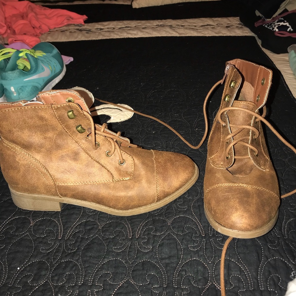 Combat Boots